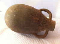 Tinaja de Barro antiquisima