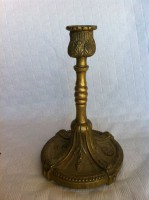 Candelabro de Bronce