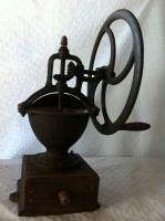 Molinillo de café industrial